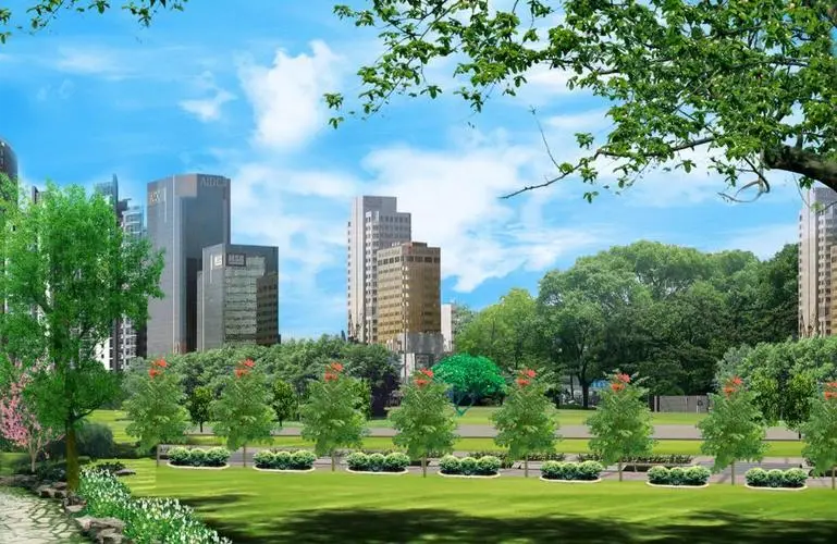 武汉城市绿化工程绿色化